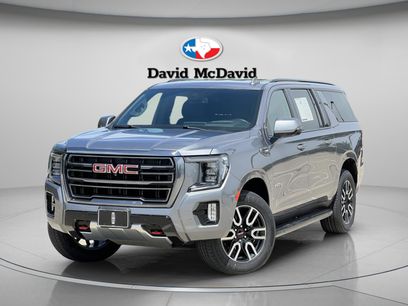 Used 2022 GMC Yukon XL AT4 w/ Technology Package