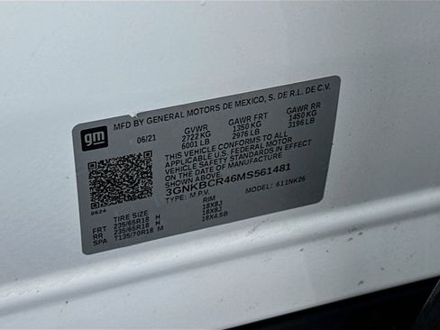 Used 2021 Chevrolet Blazer LT FWD image 29