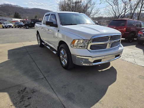 Used 2018 RAM 1500 Big Horn image 2
