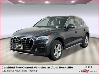 Used 2023 Audi Q5 2.0T Premium w/ Convenience Package