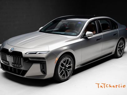 Used 2023 BMW 740i