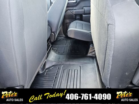 Used 2023 Chevrolet Silverado 1500 W/T w/ Trailering Package image 13