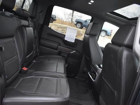 Used 2021 GMC Sierra 1500 Denali w/ Denali Ultimate Package AWD/4WD image 22