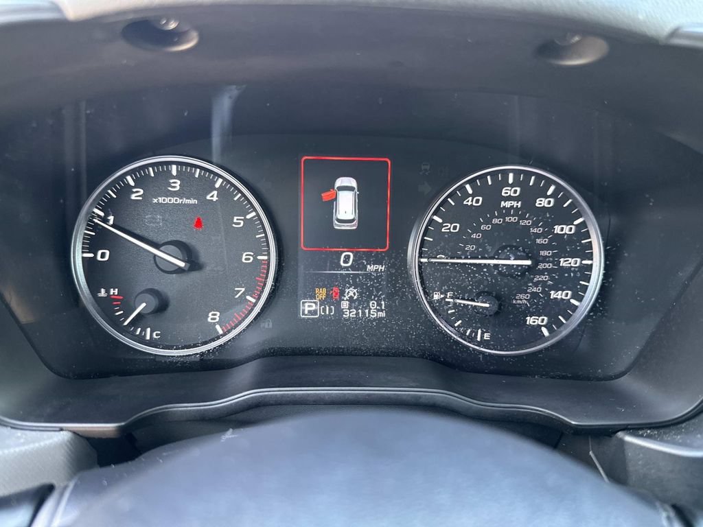 Used 2025 Subaru Forester Sport w/ Popular Package #1 AWD/4WD image 40