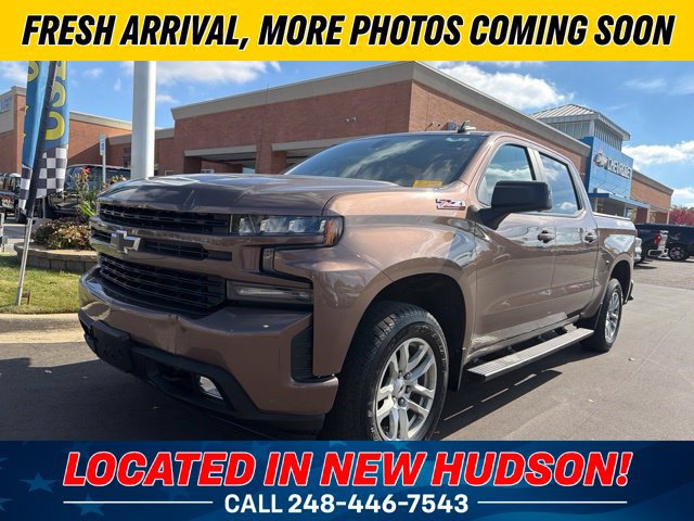 Used 2019 Chevrolet Silverado 1500 RST AWD/4WD image 1