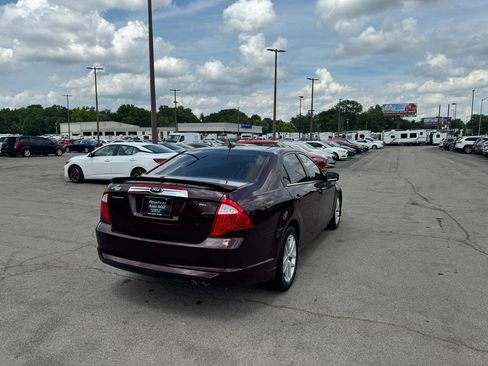 Used 2012 Ford Fusion SEL FWD image 3