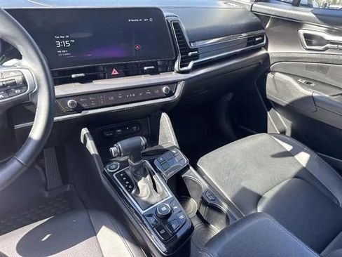 Certified 2024 Kia Sportage EX FWD image 13