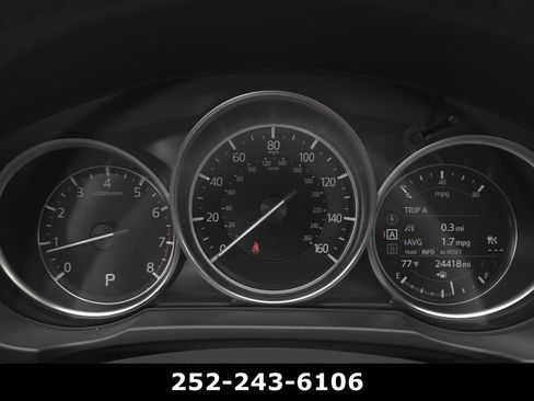 Used 2023 MAZDA CX-5 AWD 2.5 S image 22