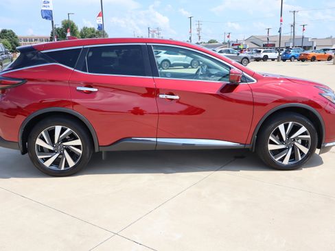 Used 2024 Nissan Murano SL image 5