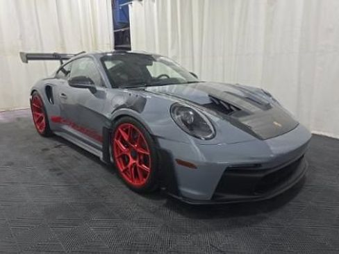 Used 2024 Porsche 911 GT3 RS w/ Weissach Package RWD image 2