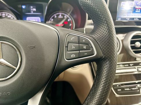 Used 2017 Mercedes-Benz C 300 4MATIC Sedan image 12