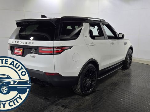 Used 2019 Land Rover Discovery HSE image 7