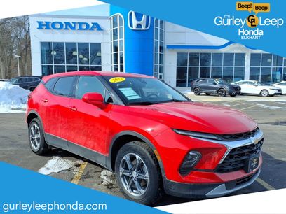 Used 2023 Chevrolet Blazer LT