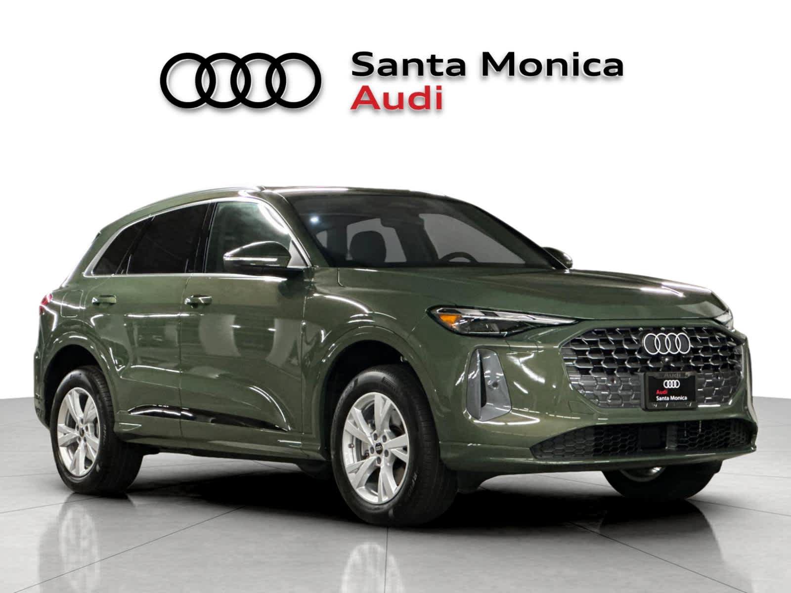 New 2026 Audi Q5 Premium Plus AWD/4WD image 9