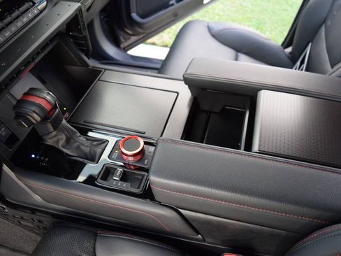 Used 2025 Toyota Sequoia TRD Pro AWD/4WD image 56