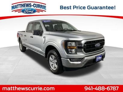 Used 2023 Ford F150 XLT w/ Trailer Tow Package