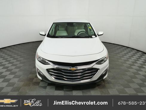 Certified 2024 Chevrolet Malibu LT FWD image 32