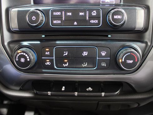 Used 2017 Chevrolet Silverado 1500 LT w/ Trailering Package AWD/4WD image 16