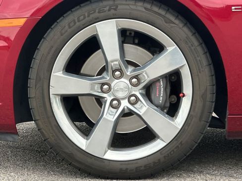 Used 2010 Chevrolet Camaro SS w/ RS Package RWD image 23
