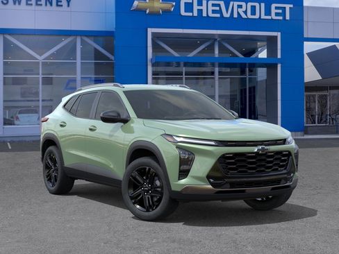 New 2026 Chevrolet Trax ACTIV FWD image 7