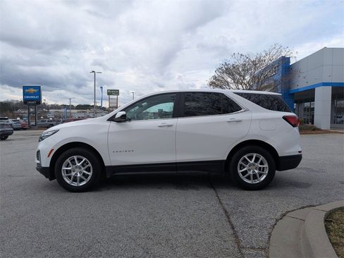 Used 2022 Chevrolet Equinox LT image 5