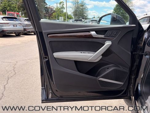 Used 2018 Audi Q5 Prestige w/ Prestige Package AWD/4WD image 36