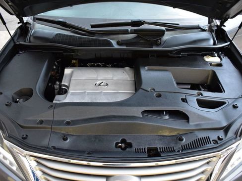 Used 2013 Lexus RX 350 AWD w/ Navigation Pkg image 12