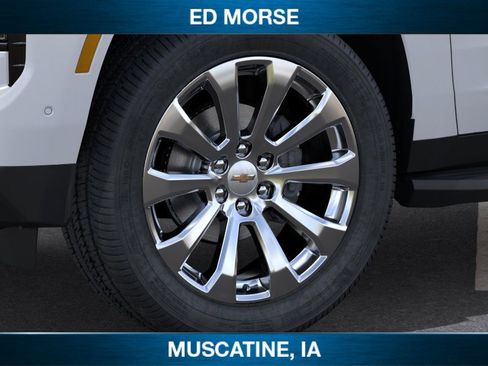 New 2026 Chevrolet Tahoe Premier AWD/4WD image 9