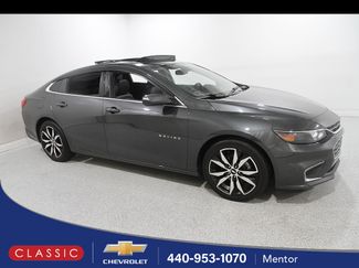 Used 2018 Chevrolet Malibu LT w/ Leather Package FWD video 1