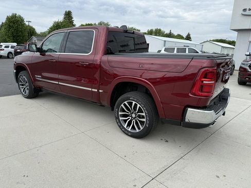 Used 2025 RAM 1500 Limited AWD/4WD image 6