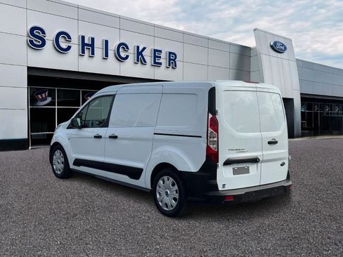 Used 2021 Ford Transit Connect XL FWD image 3