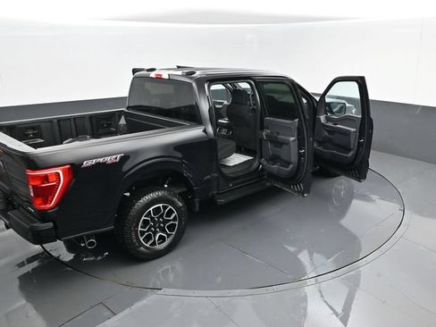 Used 2022 Ford F150 XLT w/ Equipment Group 301A Mid AWD/4WD image 24