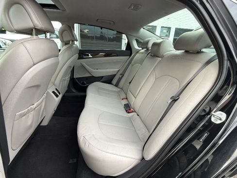Used 2017 Hyundai Sonata Limited w/ Tech Package 03 FWD image 40
