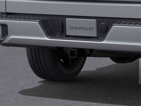 New 2026 Chevrolet Silverado 1500 Custom AWD/4WD image 14