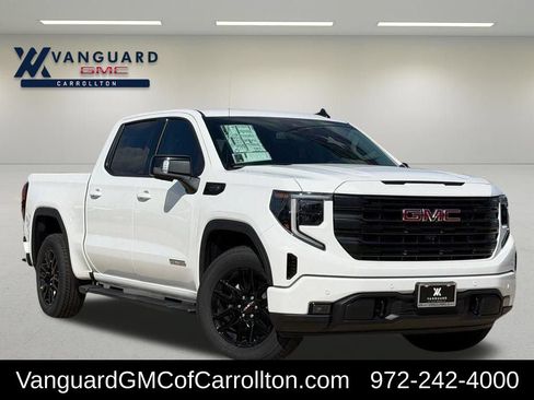 New 2026 GMC Sierra 1500 Elevation w/ Elevation Premium Package RWD image 2