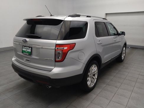 Used 2015 Ford Explorer XLT w/ Equipment Group 202B image 9