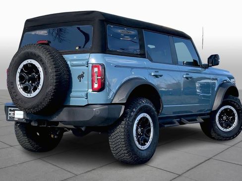 Used 2023 Ford Bronco Outer Banks w/ Sasquatch Package image 13