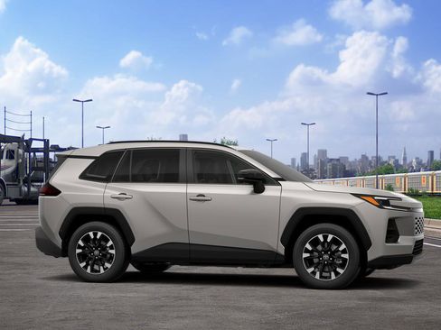 New 2026 Toyota RAV4 Limited image 15