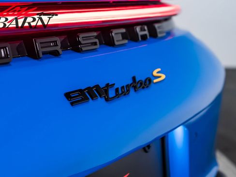 Used 2022 Porsche 911 Turbo S AWD/4WD image 16