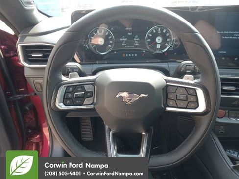 New 2025 Ford Mustang GT Premium image 13