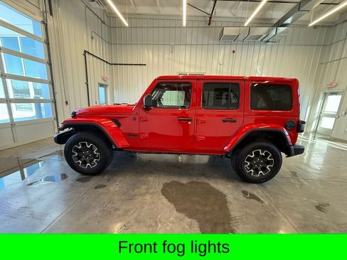 New 2026 Jeep Wrangler Sahara image 8