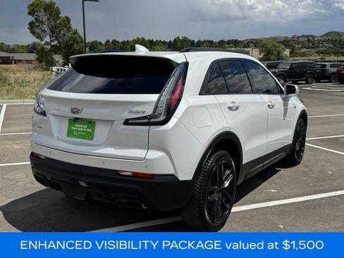Used 2019 Cadillac XT4 Sport AWD/4WD image 6