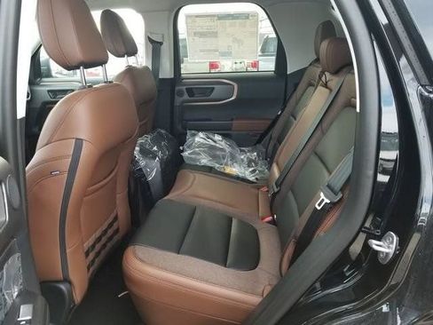 New 2025 Ford Bronco Sport Outer Banks w/ Outer Banks Tech Package+ AWD/4WD image 18
