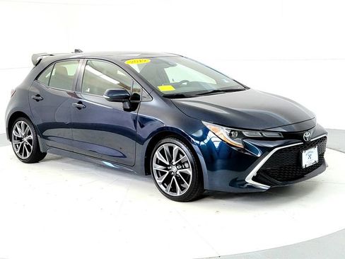 Used 2019 Toyota Corolla XSE w/ Carpet Mat Package FWD image 7