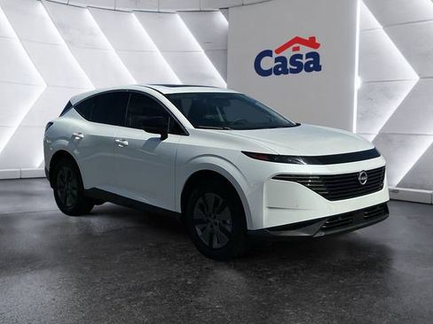 Used 2025 Nissan Murano SL AWD/4WD image 4