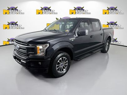 Used 2020 Ford F150 XLT w/ Equipment Group 302A Luxury