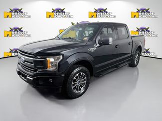 Used 2020 Ford F150 XLT w/ Equipment Group 302A Luxury AWD/4WD video 1