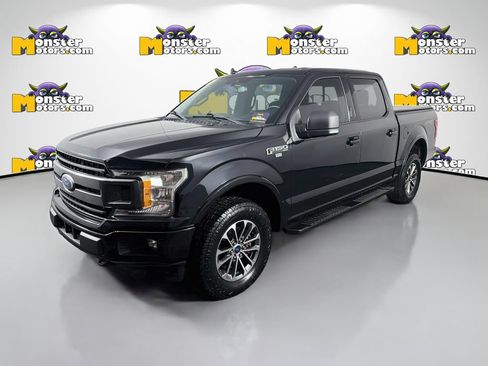 Used 2020 Ford F150 XLT w/ Equipment Group 302A Luxury AWD/4WD image 1