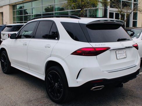 Used 2025 Mercedes-Benz GLE 580 4MATIC image 6