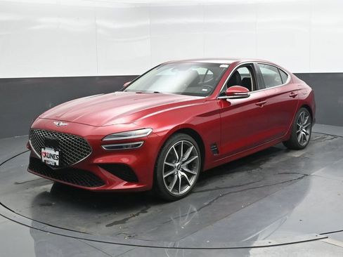 Used 2023 Genesis G70 2.0T image 8